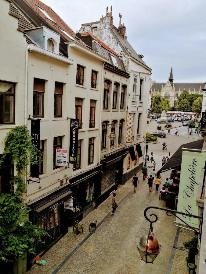 Nhà khách Maison Sablon 4 Chambres