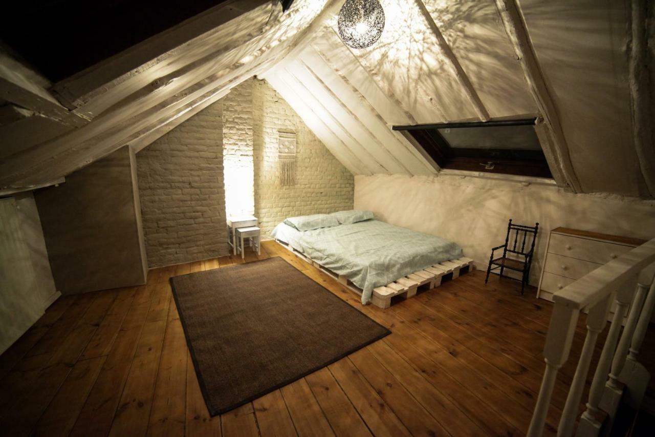 Maison Sablon 4 Chambres Nhà khách Brussels